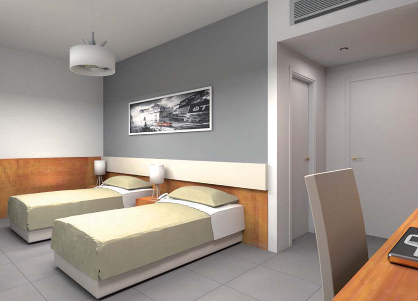 New Globe Hotel 09
