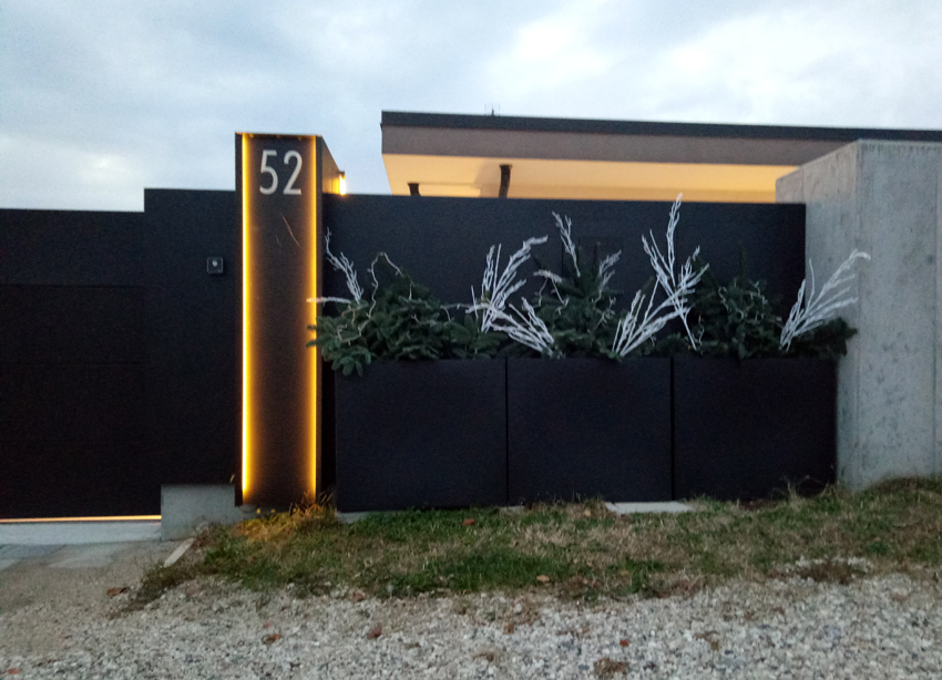 Recinzione 07